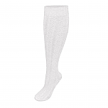Girls Knee High Socks - A+ - Cable Pattern - 3 Pack