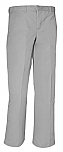 Boys Relaxed Fit Twill Pants - Flat Front - A+ #7021/7750 - Light Grey