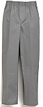 Unisex Pull-On Pants - All Around Elastic - #1267/7059 - Grey
