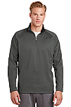 Cretin - Sport-Wick Fleece - 1/4-Zip Pullover