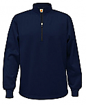 Academy of Holy Angels - A+ Performance Fleece Sweatshirt - Half Zip Pullover - #6133