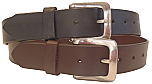 Top Grain Leather Belt - 1 1/4"