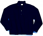 Community of Saints Regional Catholic School - Unisex 1/2 Zip Microfleece Pullover Jacket - Elderado