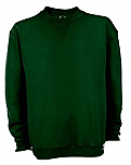 St. Luke the Evangelist - Sweatshirt - Crew Neck Pullover