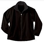Aspen Academy - Unisex Full Zip Microfleece Jacket - Elderado