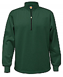 Hill-Murray School - A+ Performance Fleece Sweatshirt - Half Zip Pullover - #6133