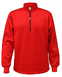 St. Francis Xavier - Merrill - A+ Performance Fleece Sweatshirt - Half Zip Pullover - #6133