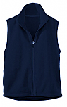 St. Francis of the Lakes - Unisex Full Zip Microfleece Vest