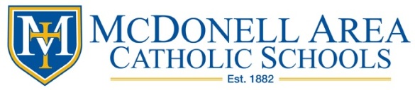McDonell Area Catholic Schools