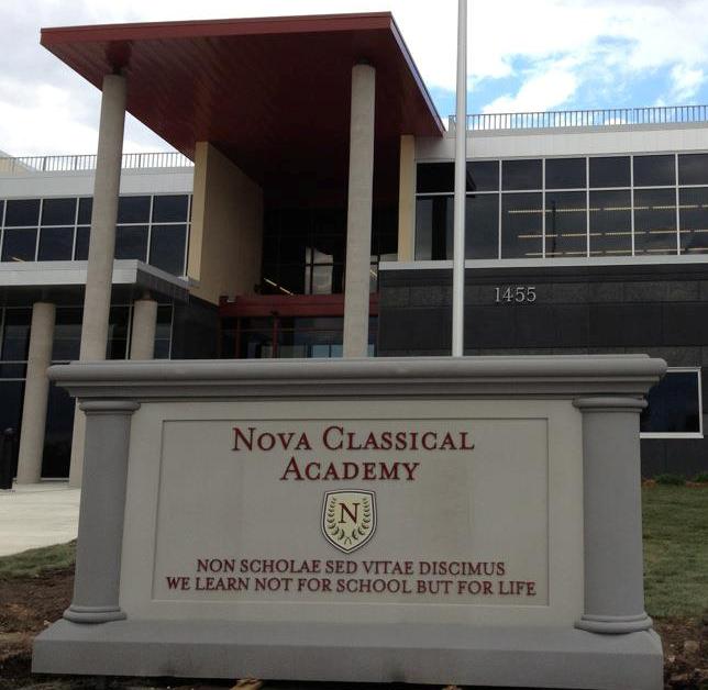 Nova Classical Academy - Grades 9-12