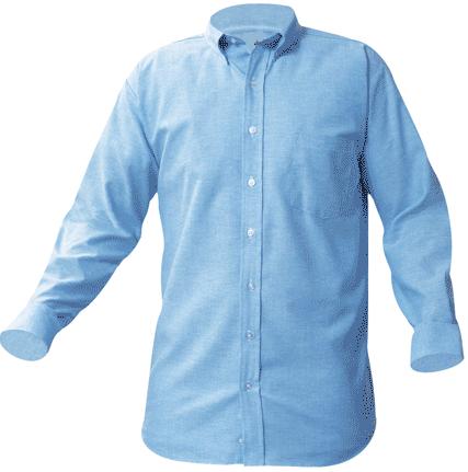 Boys Oxford Dress Shirts