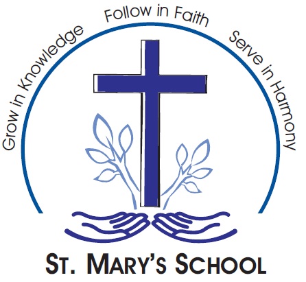 Donald's Uniform :: Schools :: St. Mary's School - New Richmond ...