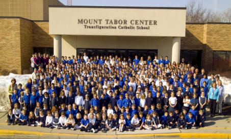 Sweaters with School Logo