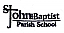St. John the Baptist of New Brighton School Logo
