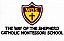 The Way of the Shepherd Catholic Montessori School Logo