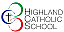 Highland Catholic School Logo