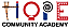 Hope Community Academy Logo