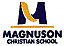 Magnuson Christian School Logo