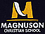 Magnuson Christian School Logo