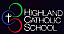 Highland Catholic School Logo