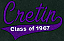 Cretin Class of 1967 Logo