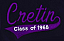 Cretin Class of 1968 Logo