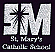 St. Mary's School - Tomahawk Logo