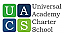 Universal Academy Charter School Logo