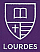 Lourdes High School Logo