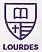 Lourdes High School Logo