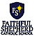 Faithful Shepherd Catholic School Logo