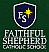Faithful Shepherd Catholic School Logo