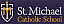 St. Michael Catholic School - Prior Lake Logo