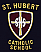 St. Hubert School Logo