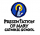 Presentation School Logo
