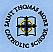St. Thomas More Catholic School Logo