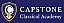 Capstone Classical Academy Logo