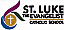 St. Luke the Evangelist Catholic School Logo