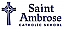 Saint Ambrose Catholic School Logo