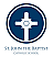 St. John the Baptist - Vermillion Logo