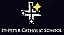 St. Peter Catholic School - North St. Paul Logo