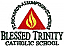 Blessed Trinity Catholic School Logo