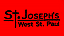 St. Joseph's WSP - Red Logo