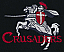 First Baptist of Rosemount School Logo - Navy