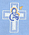 Mary Queen of Peace Catholic School Logo