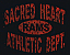 Sacred Heart Rams Logo