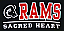 Sacred Heart Rams Logo