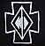 Cretin-Derham Hall Logo - Black