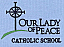 Our Lady of Peace Catholic School Logo