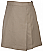 #UD Skort - Khaki (Shown for detail)